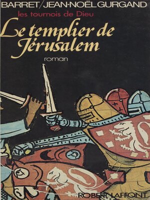cover image of Les tournois de Dieu (1)